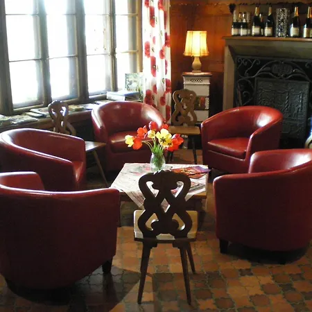Hotel Des Vosges 2*