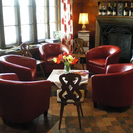 Des Vosges Hotel 2*