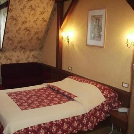 Hotel Des Vosges La Petite-Pierre