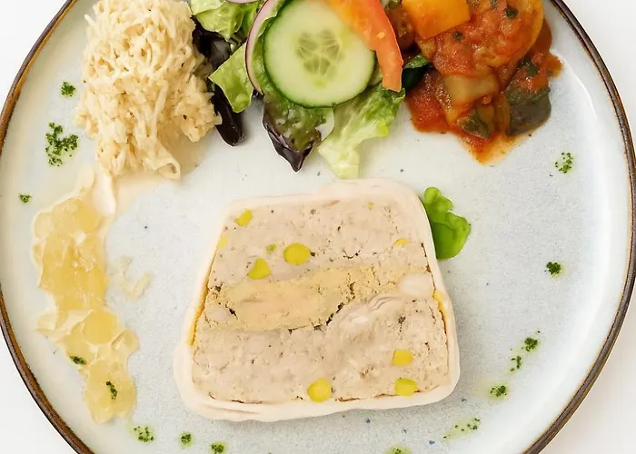 Des Vosges La Petite-Pierre