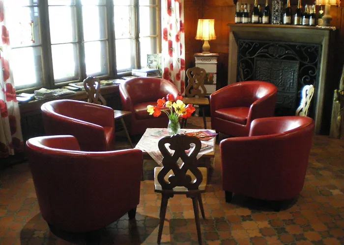 Des Vosges Hotel 2*
