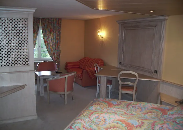 Des Vosges La Petite-Pierre