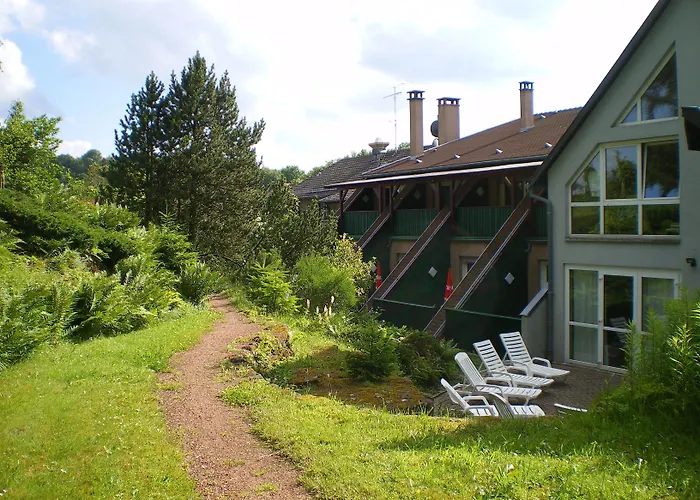 Hotel Des Vosges La Petite-Pierre