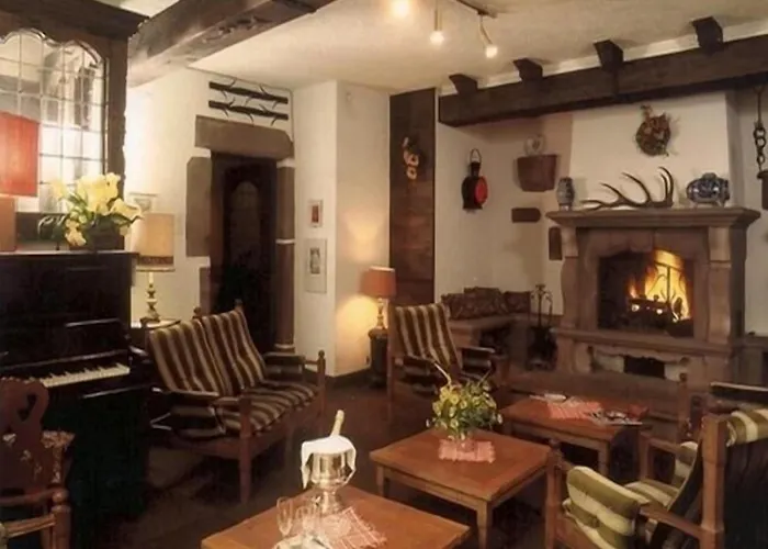 Des Vosges 2* La Petite-Pierre