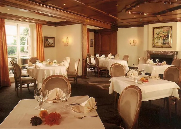 Hotel Des Vosges La Petite-Pierre